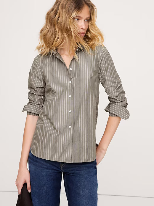 Banana Republic The Everyday Shirt Size XXL