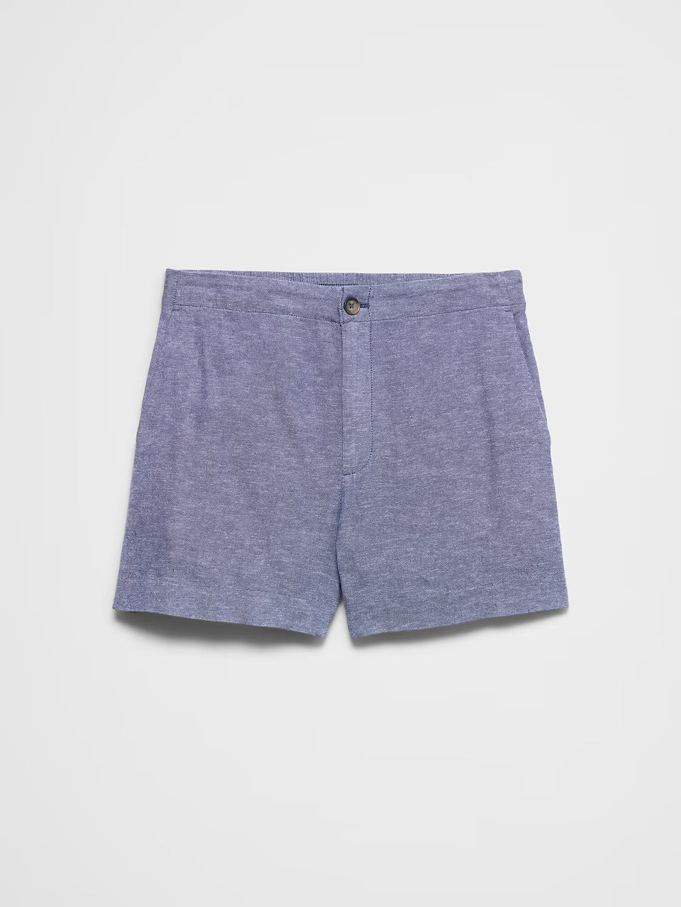 Banana Republic Women's Linen-Blend High-Rise Short (Size: Med)