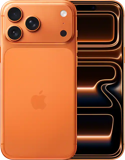 IPHONE 17 PRO MAX ORANGE 256GB Unlocked