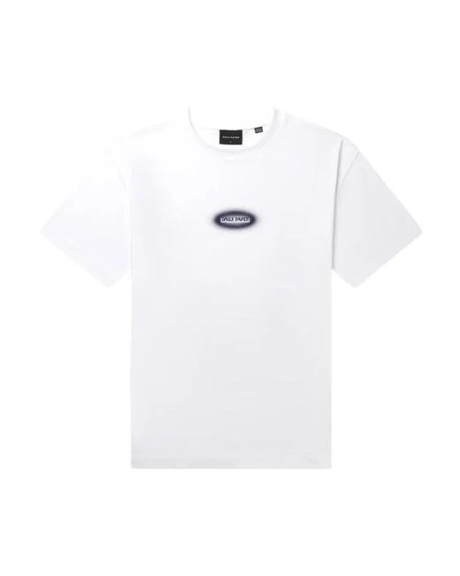 Daily Paper Men's White T-Shirts