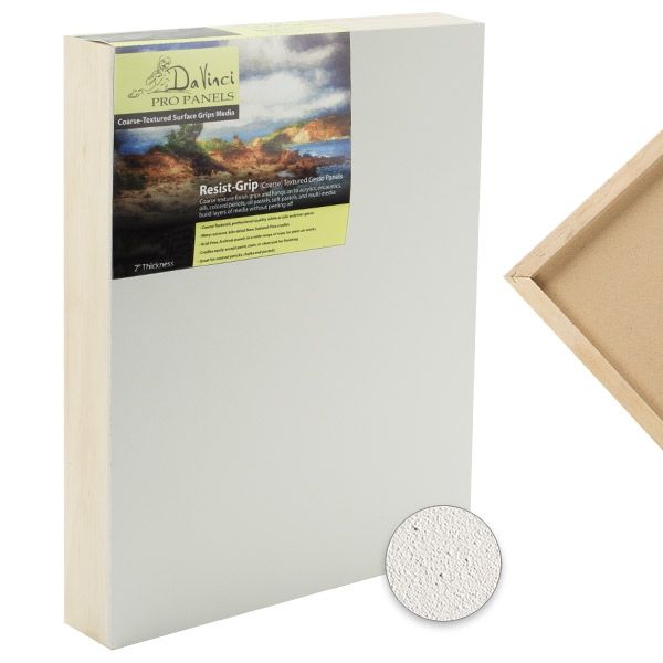 Da Vinci Pro Resist-Grip Panel 16"x16", 2" Deep