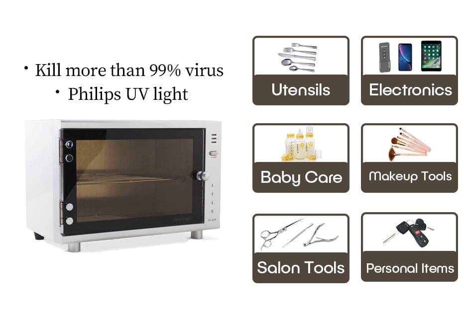 Dermalogic Sterilizer