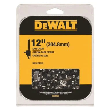DEWALT 12inch Chainsaw Replacement Chain