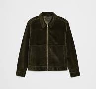 Banana Republic Corduroy Harrington Jacket Size S