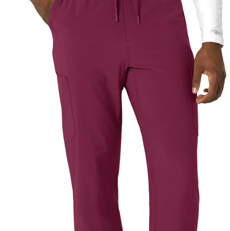 Force Cross-Flex Men's Straight Leg Scrub Pant Size XL