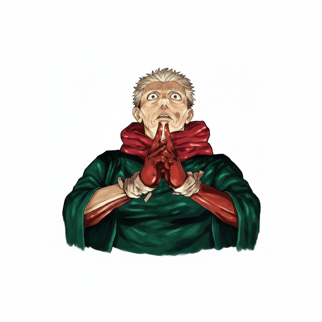 Jujutsu kaisen : Yuji Itadori