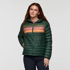 Cotopaxi Fuego Down Hooded Jacket - Women's