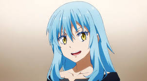 Rimuru Tempest : Reincarnated as Slime