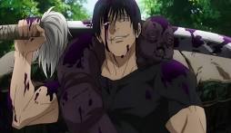 Jujutsu Kaisen:Toji Fushiguro