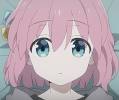 Bocchi the Rock:buruburu M