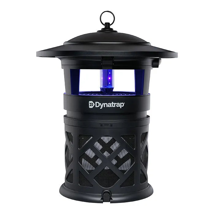Dynatrap® 1 Acre LED Mosquito & Insect Trap - Black