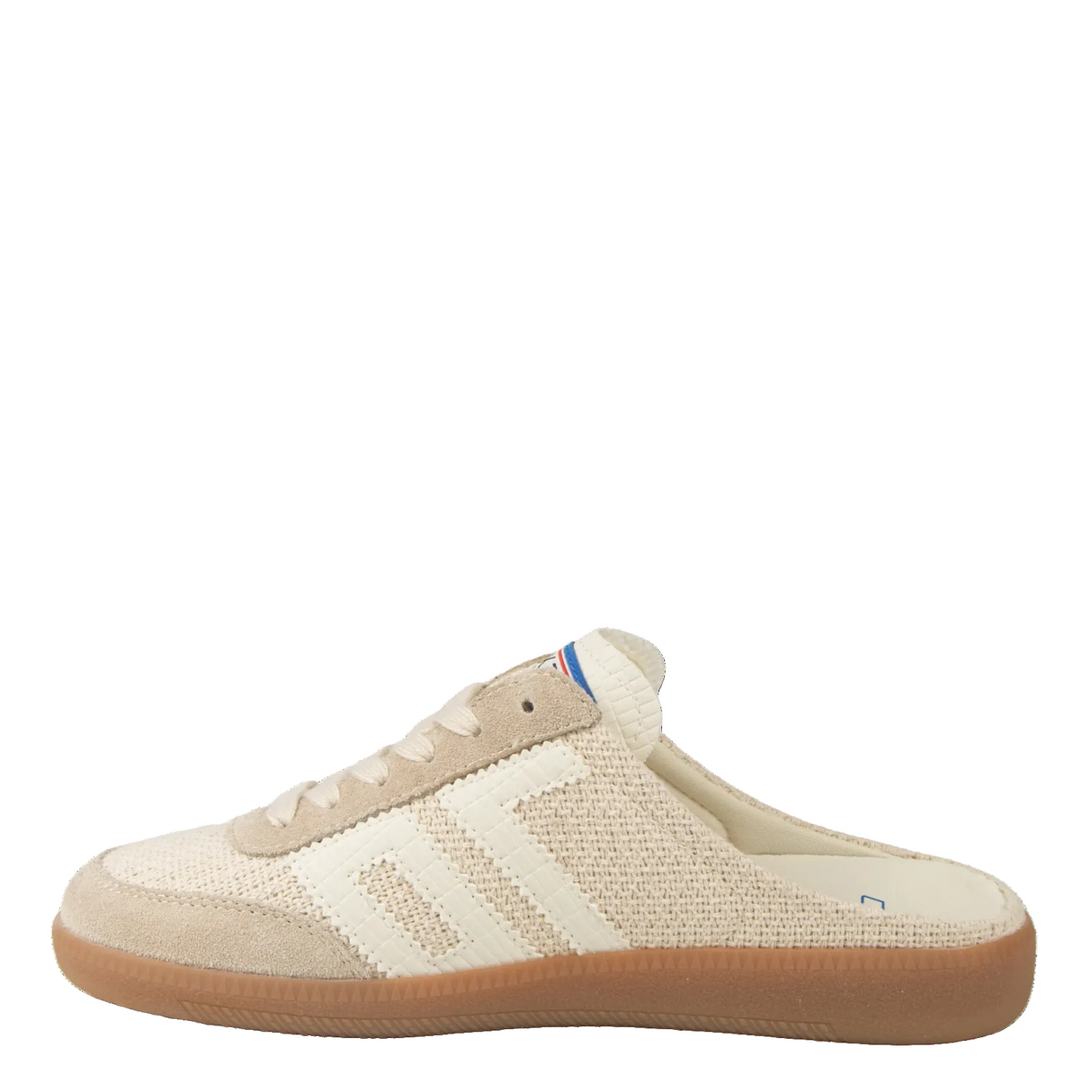 BACK 70 Easter in Sacco Milk Backless Sneakers
