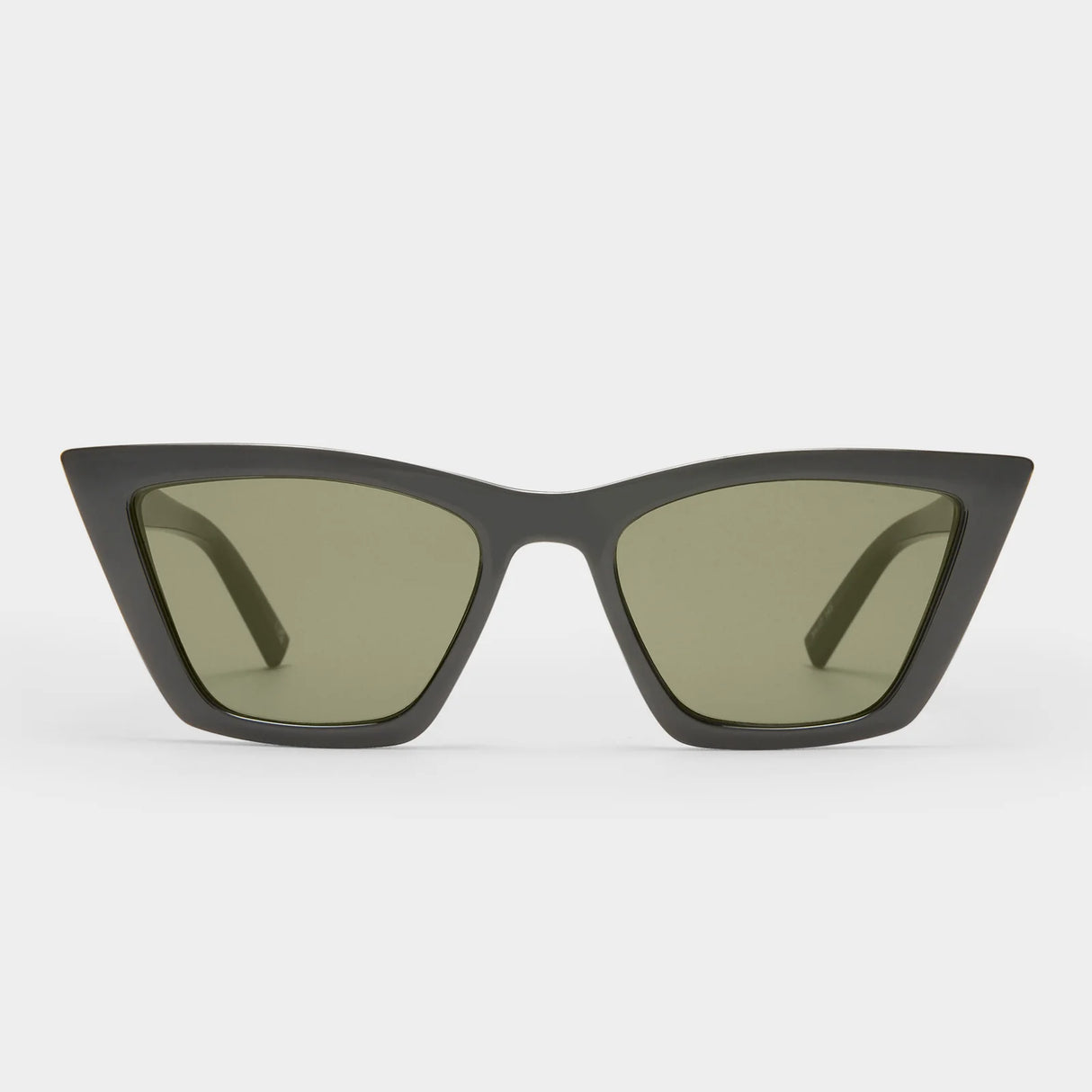 Le Specs Velodrome | Black Sunglasses