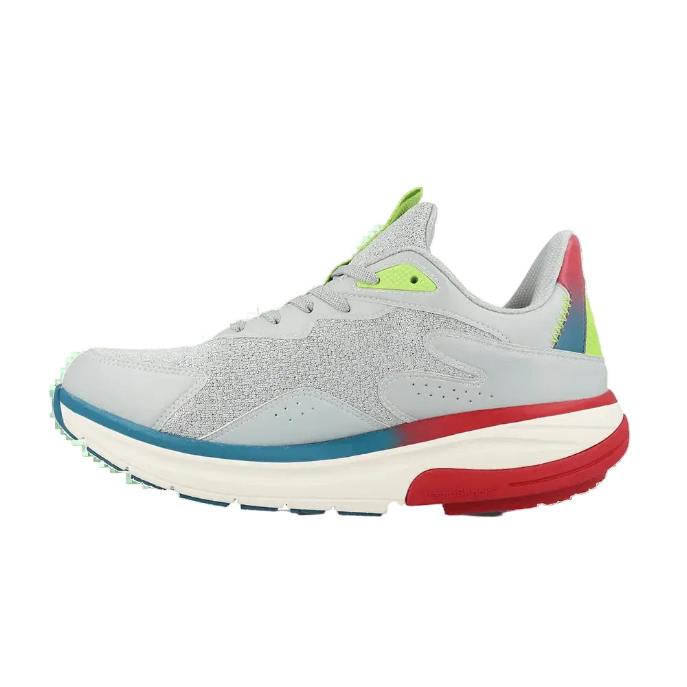 g-defy Men's Energiya Gray/Blue Shoes Size: 13W