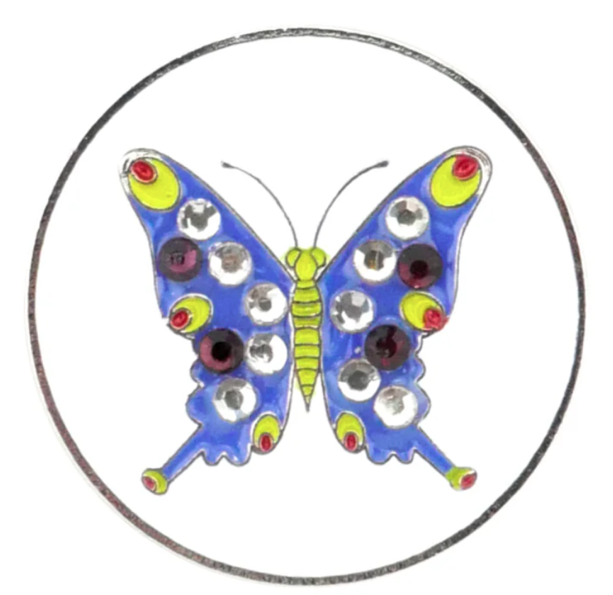 EVERGOLF | Crystal Ball Marker