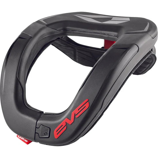 EVS R4 Race Collar | R4-BK-Y Youth 150lb limit/5,3"