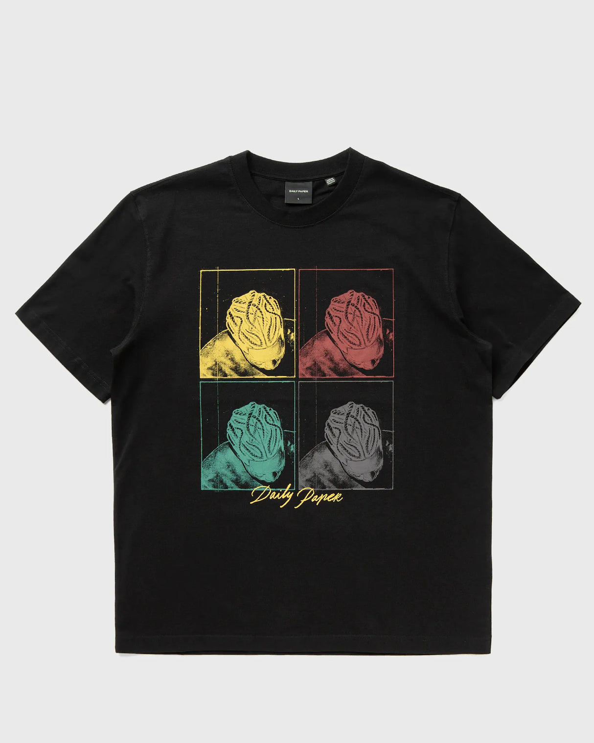 Daily Paperframe T-Shirt Size S