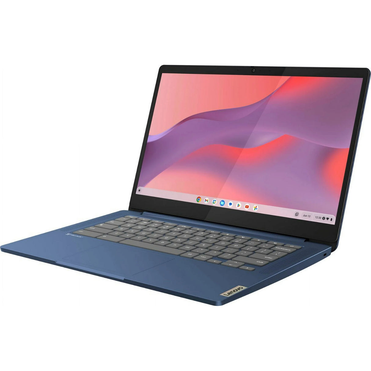 LENOVO | IdeaPad Slim 3 Chromebook 14" Full HD Laptop in Abyss Blue