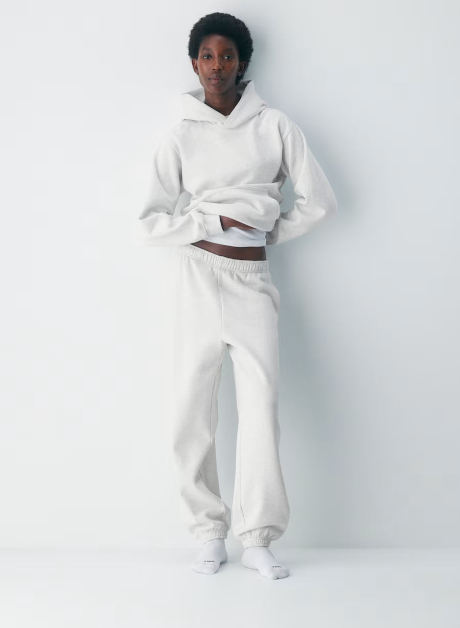 Aritzia Cozy Sweatfleece Perfect Hoodie Size M