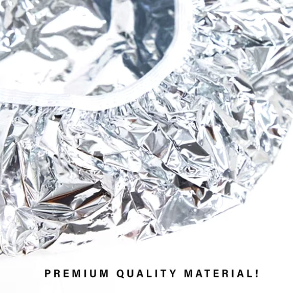 Firstline Evolve Essentials Deep Conditioning Cap - Silver 1pc