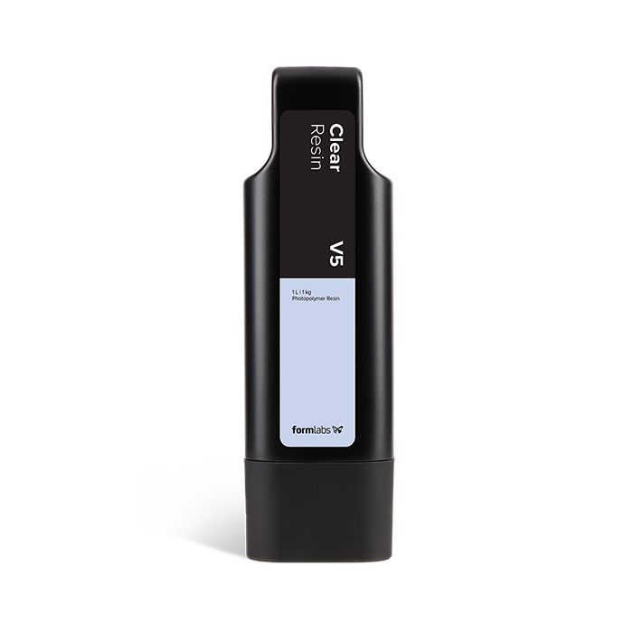 Formlabs Clear Resin v5 - 1L