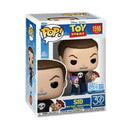 Toy Story 30th Anniversary Sid with Buzz Lightyear and Woody Funko Pop! Vinyl Figure #1598
