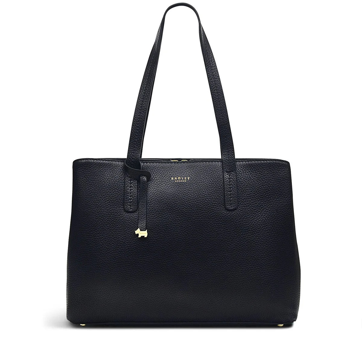 Radley Dukes Place Large Ziptop Workbag