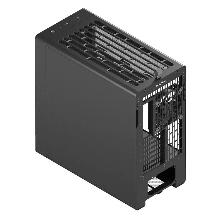 HAVN BF 360 Flow Premium Mid Tower HVN-CA-BF360-04 - Black