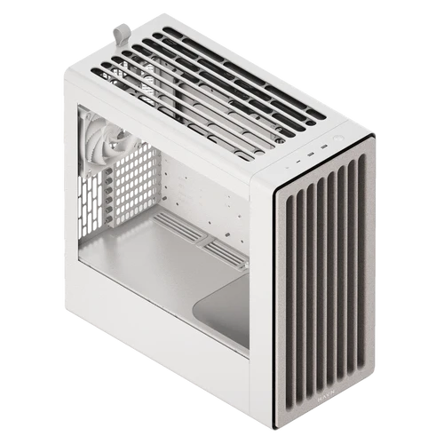 HAVN BF 360 Flow Premium Mid Tower HVN-CA-BF360-03 - White
