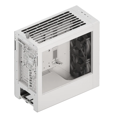 HAVN BF 360 Flow Premium Mid Tower HVN-CA-BF360-03 - White