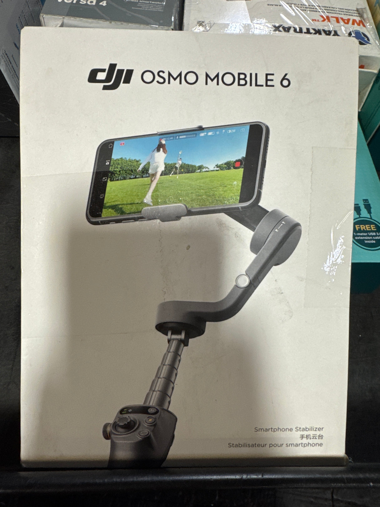 DJI Osmo Mobile 6 Smartphone Gimbal