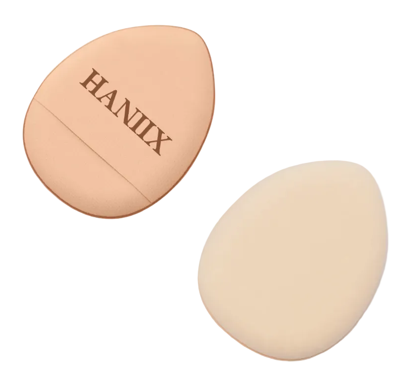 HANIIX Finger Air Cushion Puff | Makeup Sponge