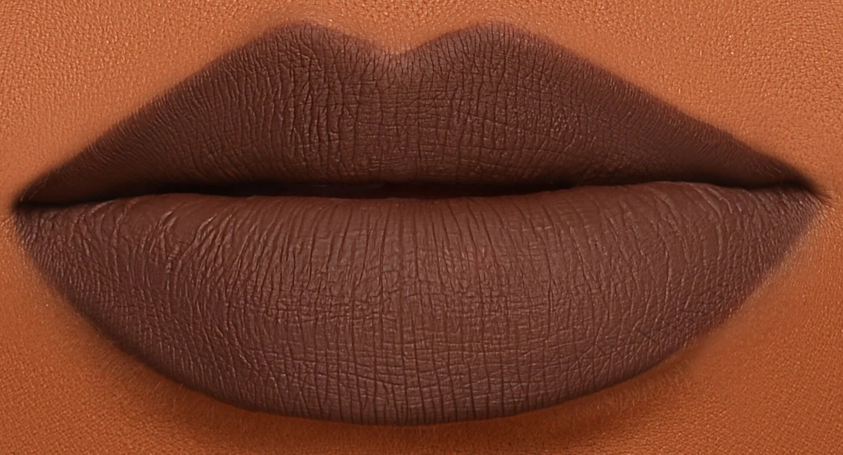 THE CRAYON CASE Matte Stix | Matte Liquid Lipstick in Gumbo