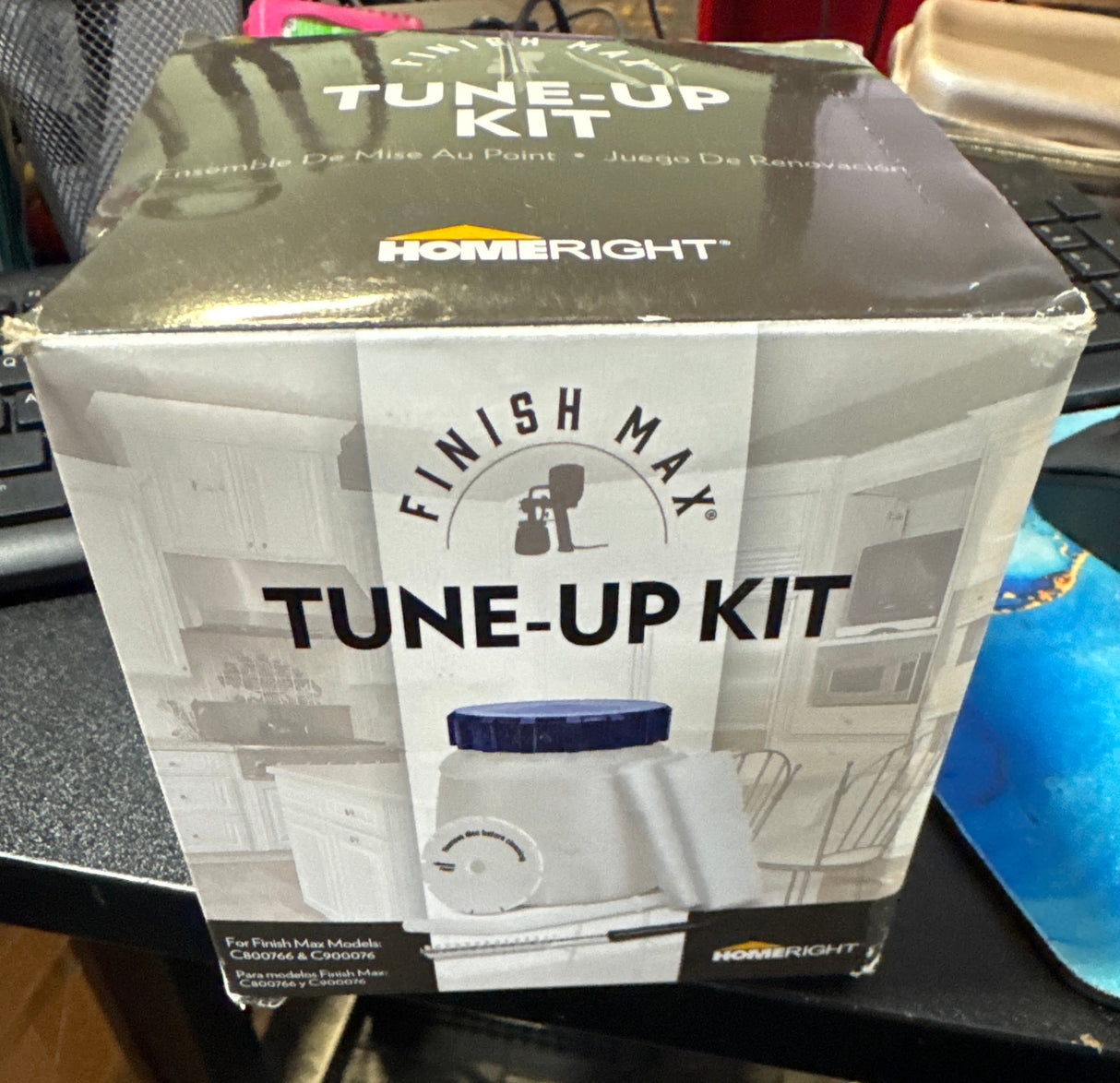 Finish Max Tune Up Kit for Fine Finish HVLP Sprayer