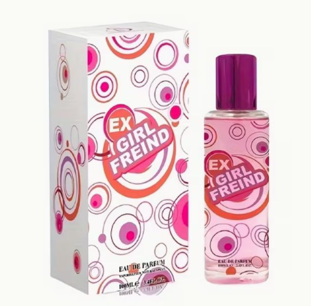 UNITED SCENTS | Ex Girlfriend Pour Femme For Her | Eau de Parfum | 3.4 fl oz