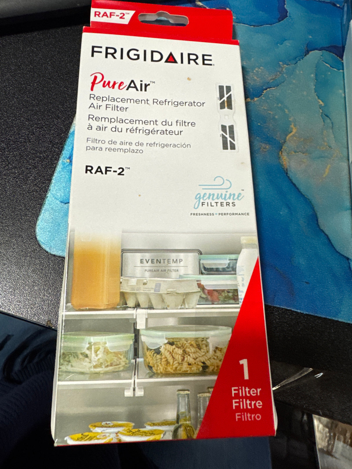 Frigidaire PureAir AF-2 Air Filter