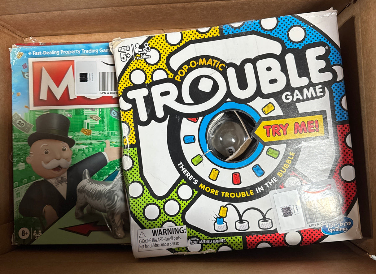 Board Game Bundle Box (2)