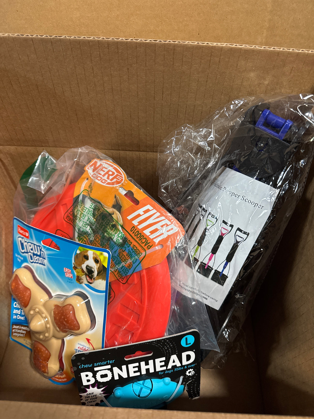 4Pet Bundle for Dogs