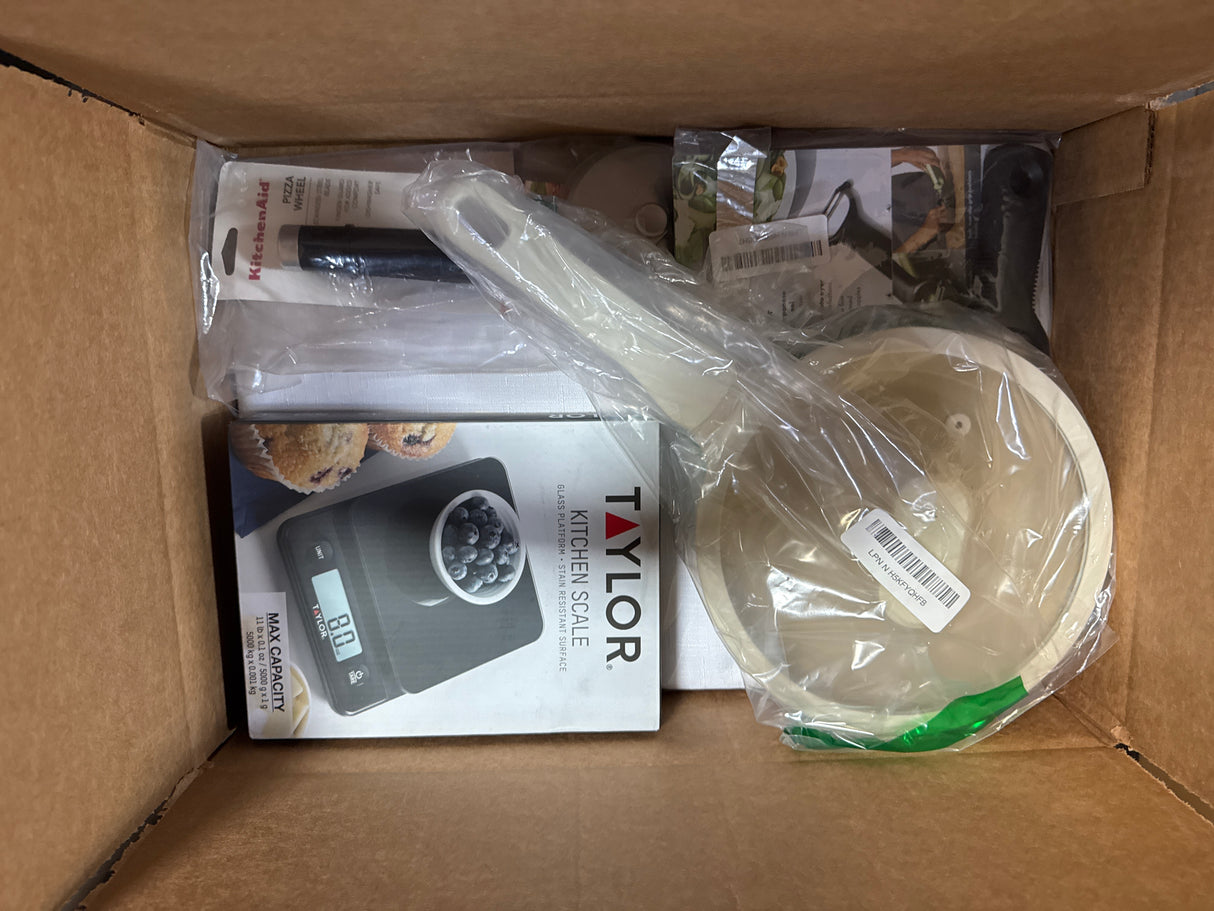 Mini-Kitchen Bundle Box