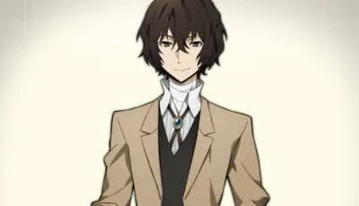 Bungo Stray Dogs:Dazai Osamu