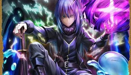 Rimuru Tempest : Reincarnated as Slime