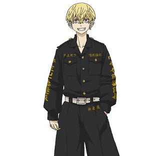 Tokyo Revengers:Chifuyu Matsuno