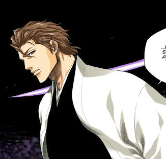 Bleach:Aizen Sousuke