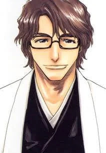 Bleach:Aizen Sousuke
