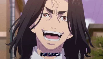 Tokyo Revengers:Keisuke Baji