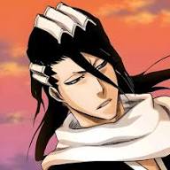 Bleach :Byakuya Kuchiki
