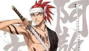 BLEACH: Renji Abarai