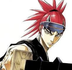 BLEACH: Renji Abarai
