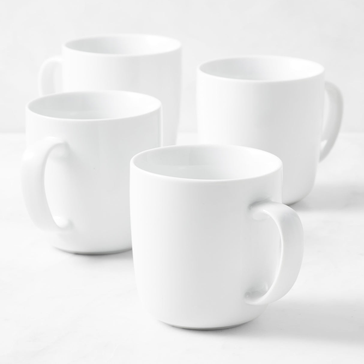 Open Kitchen by Williams Sonoma Mugs - Set of 4