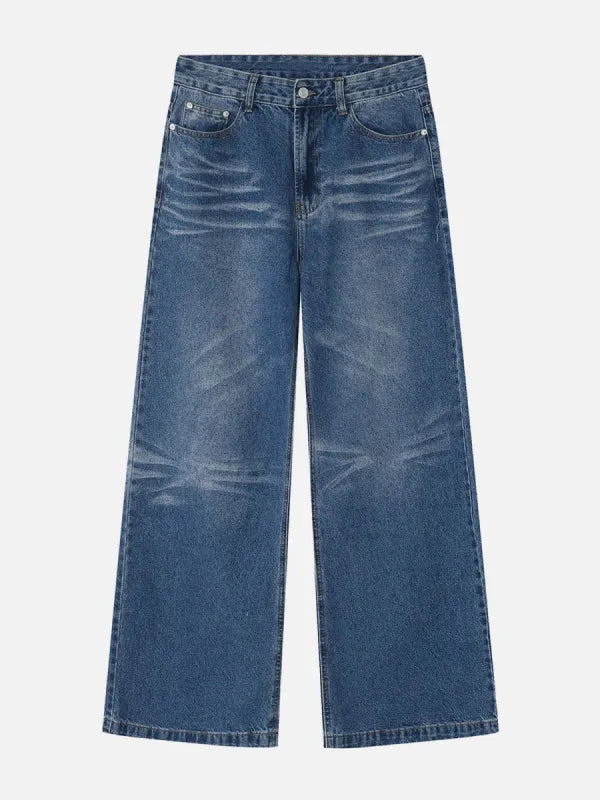 Aelfric Eden Baggy Folds Jeans Size 36